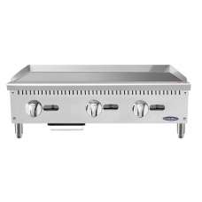 Atosa ATMG-36-NG 36-inch Natural Gas Griddle