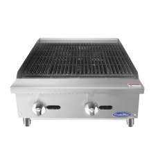 Atosa ATRC-24-NG 24-inch Natural Gas Radiant Charbroiler